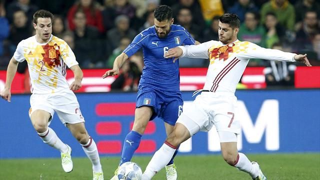 prediksi bola italia vs spanyol