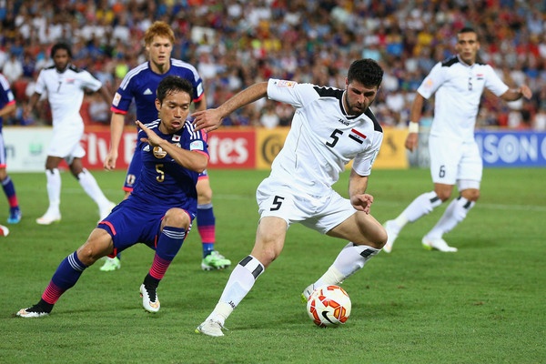 prediksi bola jepang vs iraq