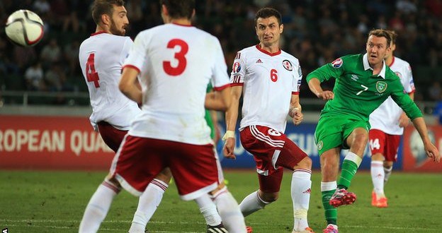 prediksi bola republic of ireland vs georgia