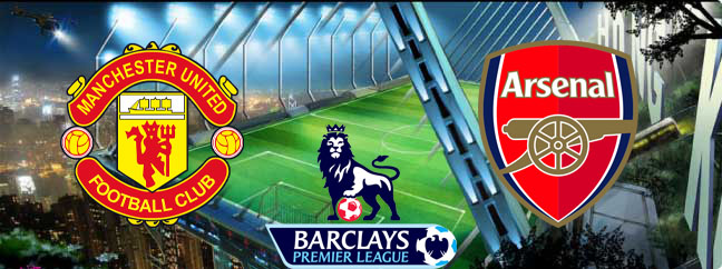 prediksi bola manchester united vs arsenal