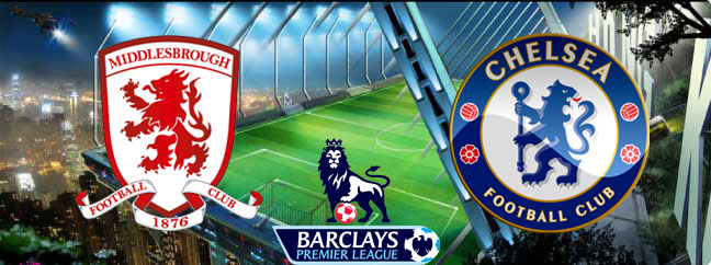 prediksi bola middlesbrough vs chelsea