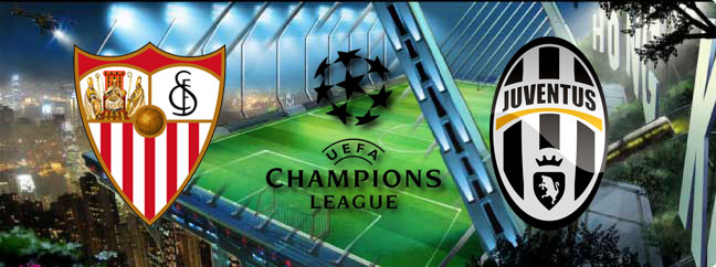 prediksi bola sevilla vs juventus