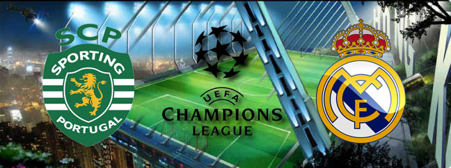 prediksi bola sporting lisbon vs real madrid