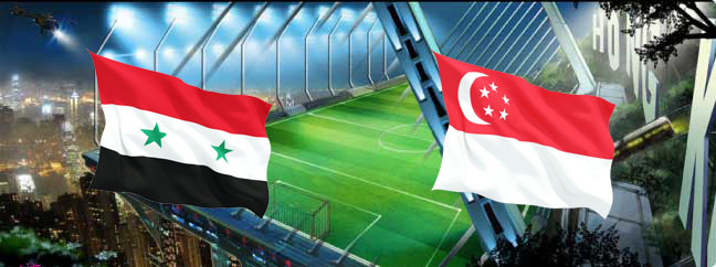 prediksi bola syria vs singapore