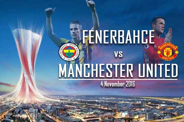 prediksi bola fenerbahce vs manchester united
