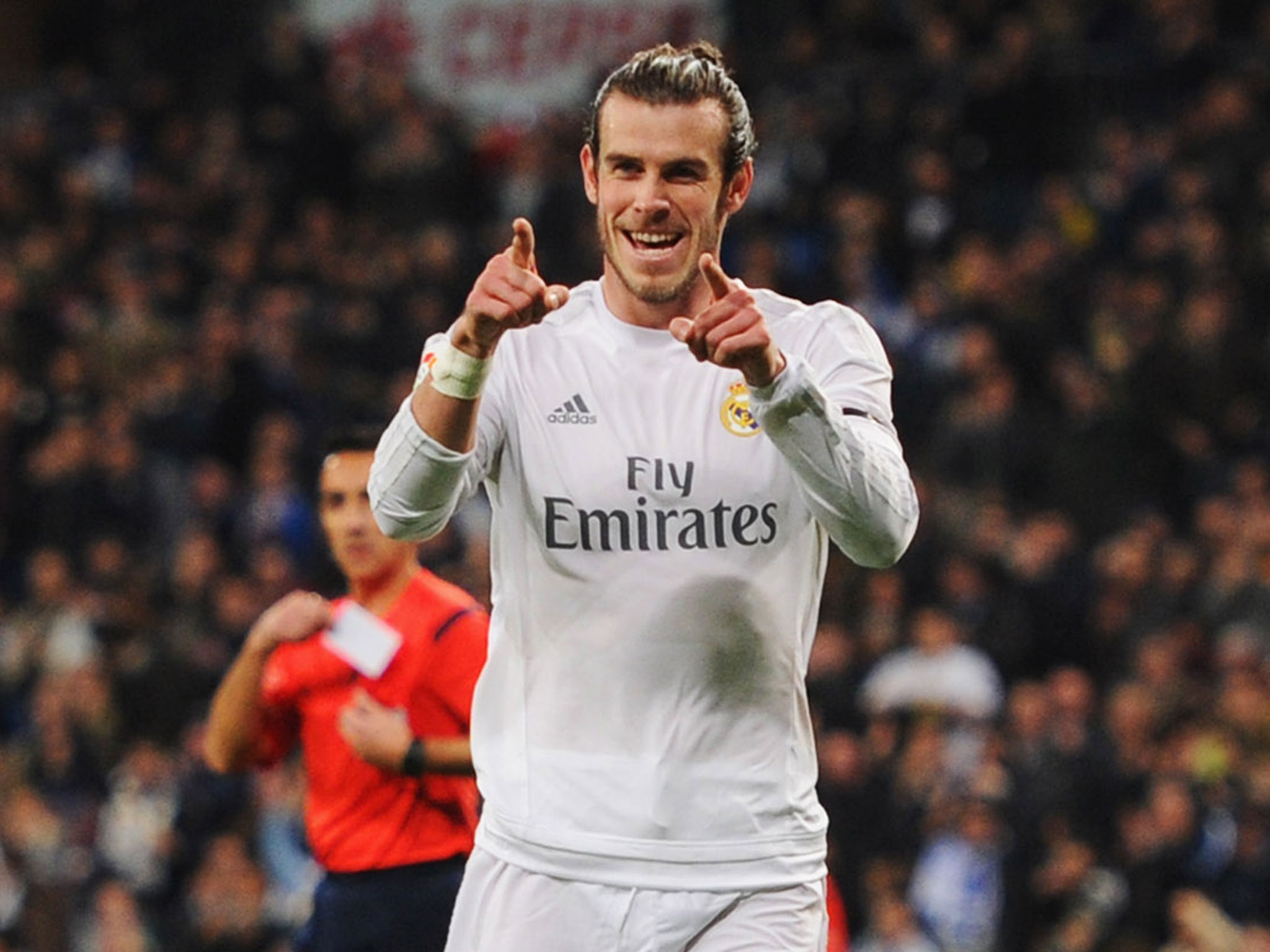 BOLA TERUPDATE - GARETH BALE