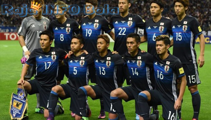 Tim nasional Jepang 