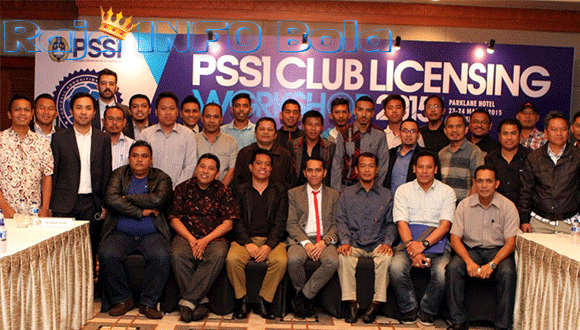 Workshop club licensing PSSI