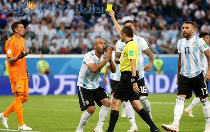 Argentina Lolos 16 Besar Piala Dunia 2018