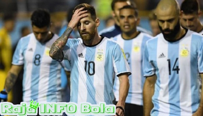 Mampukah Argentina Membalikkan Keadaan