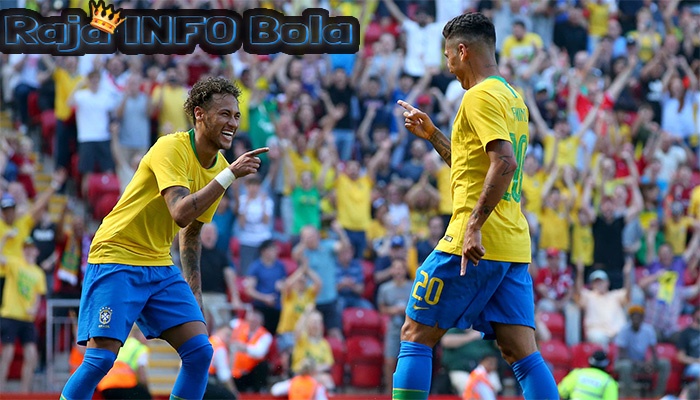 Rekor Baru Neymar