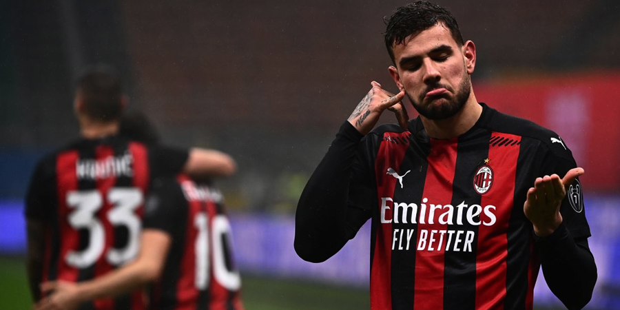 Theo Hernandez Pergi Andai AC Milan Tak Penuhi Tuntutan Gaji