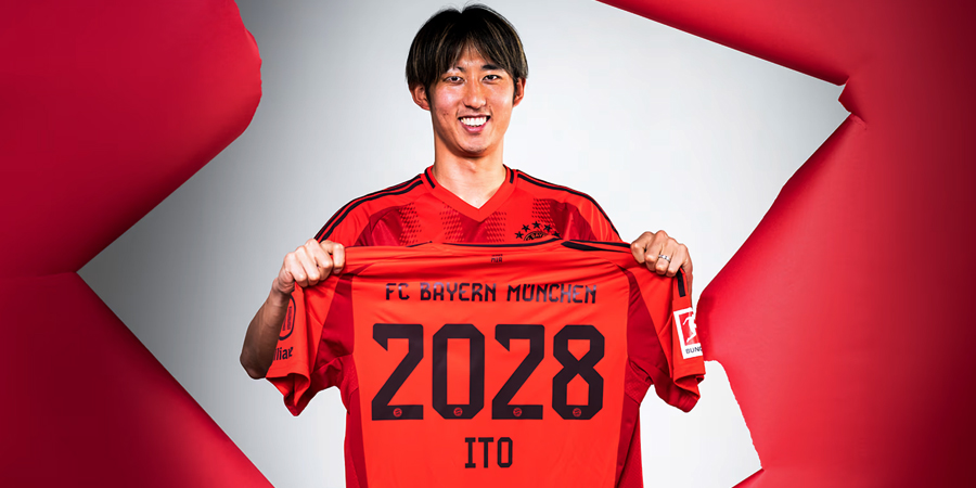 Hiroki Ito: Rekrutan Pertama Vincent Kompany di Bayern Munich