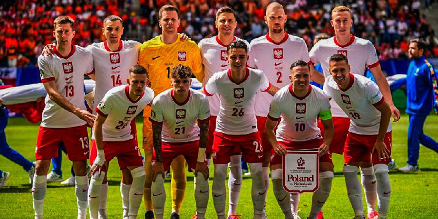 Polandia Jadi Tim Pertama yang Tersingkir dari EURO 2024