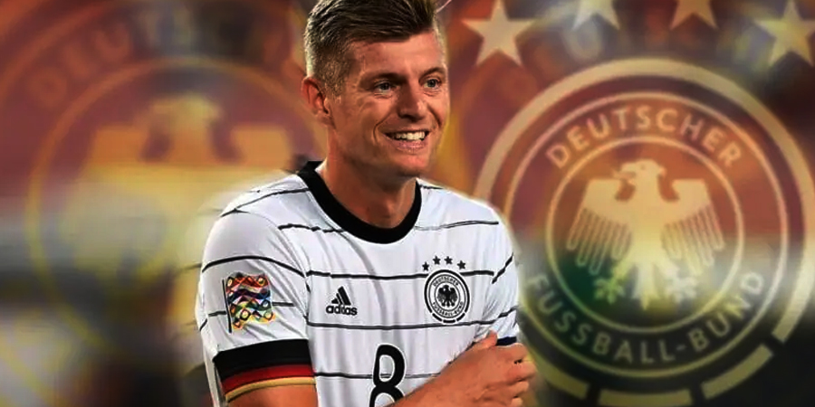 Toni Kroos Bawa German Menang Di Partai Pembuka Euro 2024