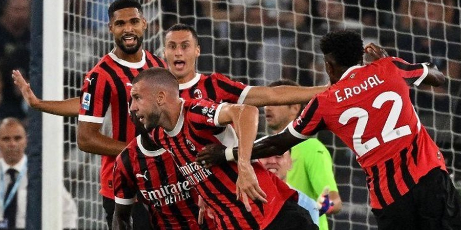 AC Milan Diyakini Bisa Kalahkan Liverpool di UCL