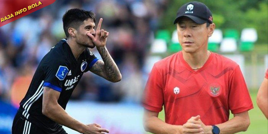 Ternyata Kevin Diks Sudah Lama Dibidik oleh Shin Tae-yong