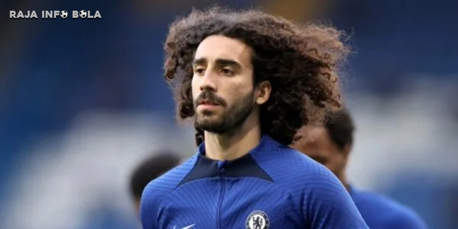 Tak Tergantikan di Chelsea, Marc Cucurella Sindir Para Kritikus