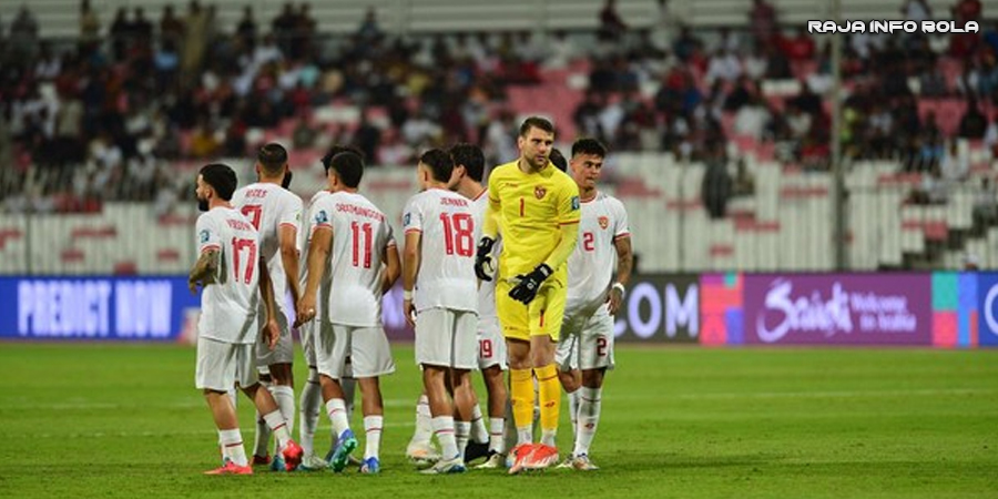 Skor China Vs Indonesia 2:1, Indonesia Tetap di Posisi 5 Grup C