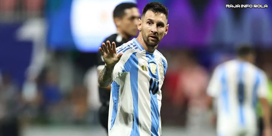 Bakal Jadi Hari Patah Hati Sedunia, L. Messi Beri Kode Pensiun