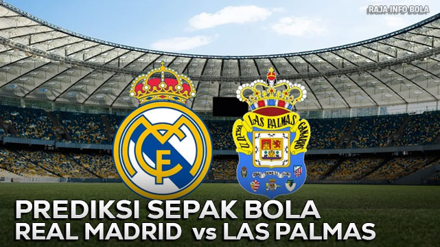 Prediksi Real Madrid vs Las Palmas 19 Januari 2025