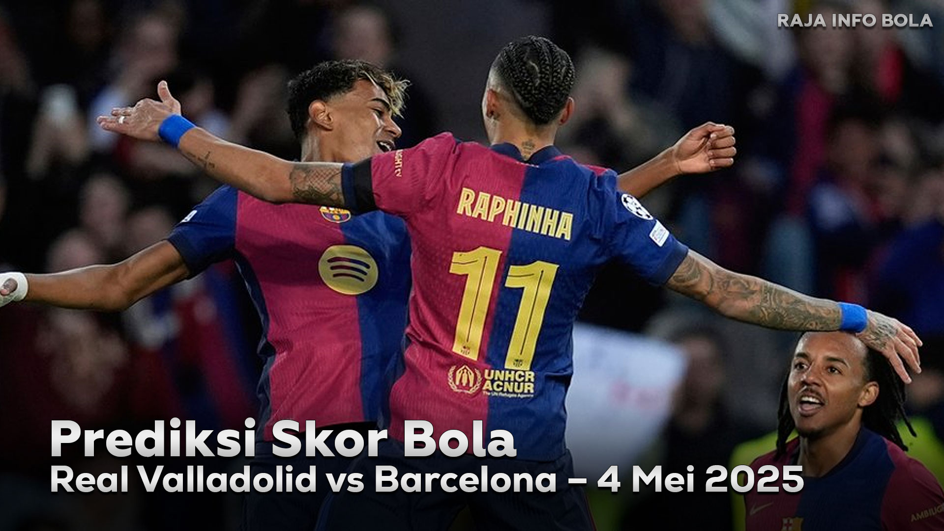 Prediksi Real Valladolid vs Barcelona – 4 Mei 2025