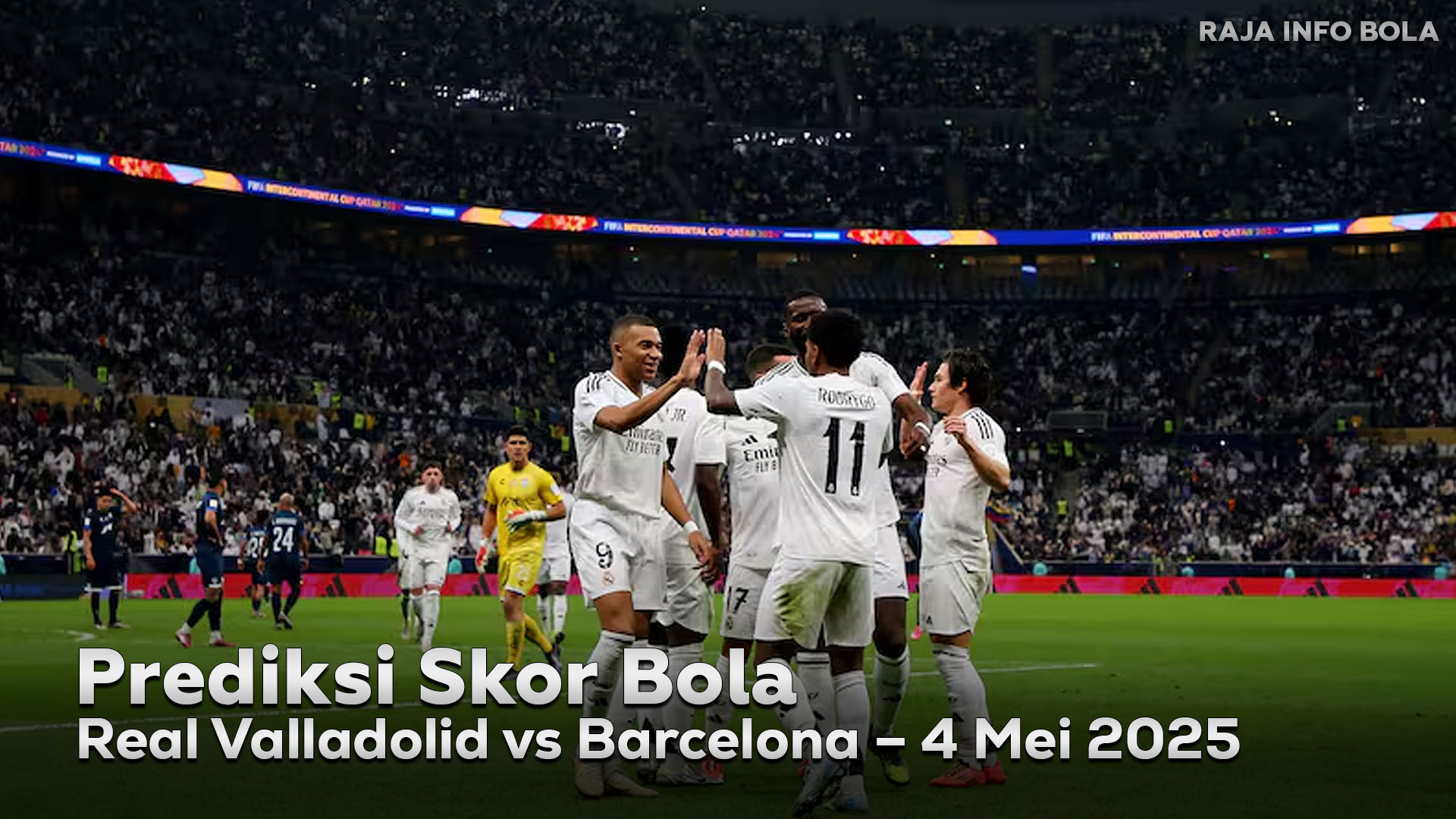 Prediksi Real Madrid vs Celta Vigo 4 Mei 2025