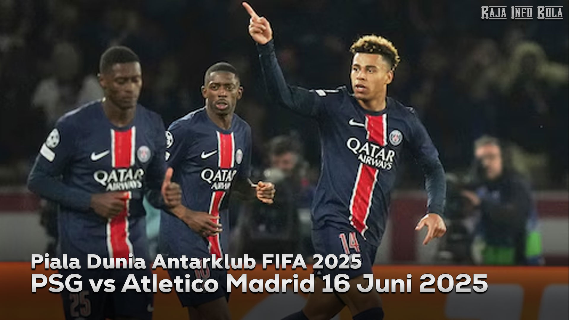 Prediksi PSG vs Atletico Madrid 16 Juni 2025