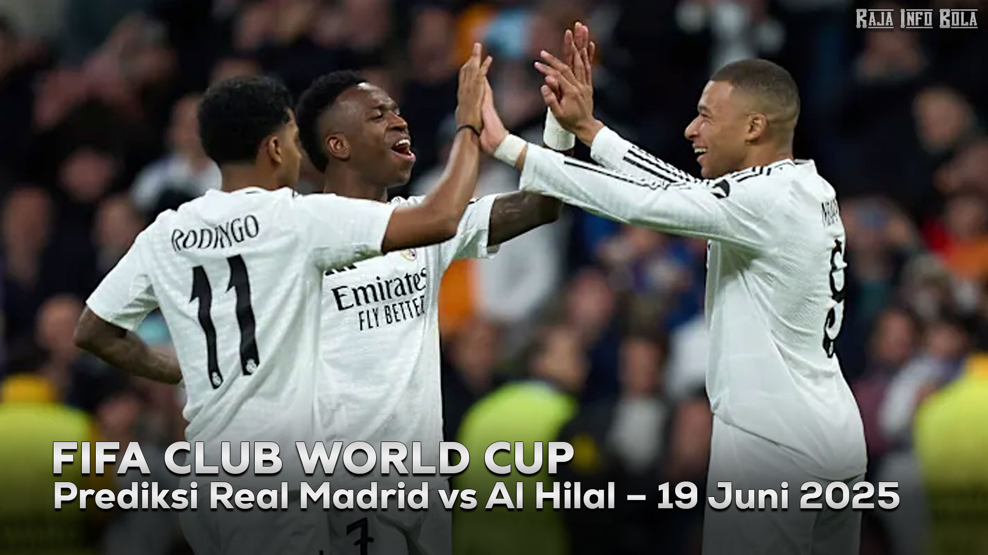 Prediksi Real Madrid vs Al Hilal – 19 Juni 2025