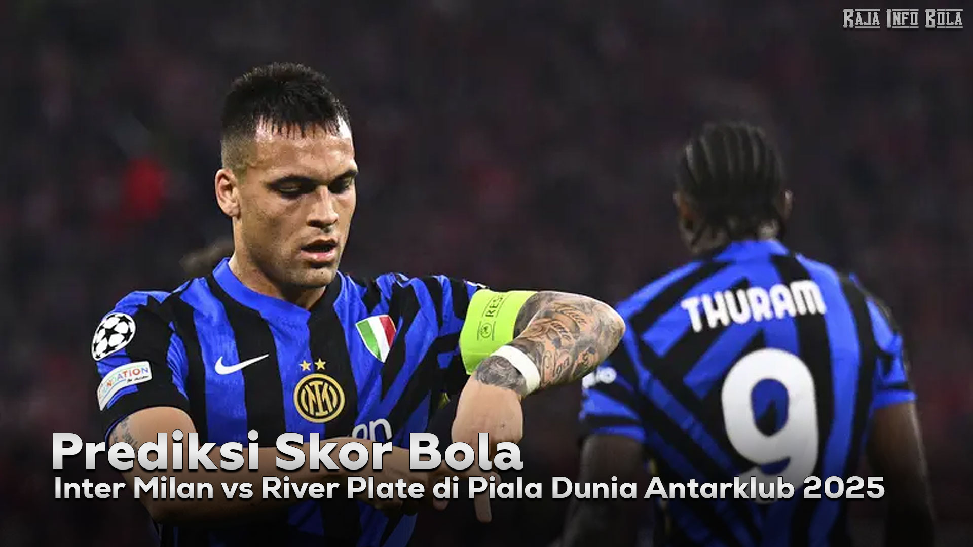 Prediksi Inter Milan vs River Plate di Piala Dunia Antarklub 2025