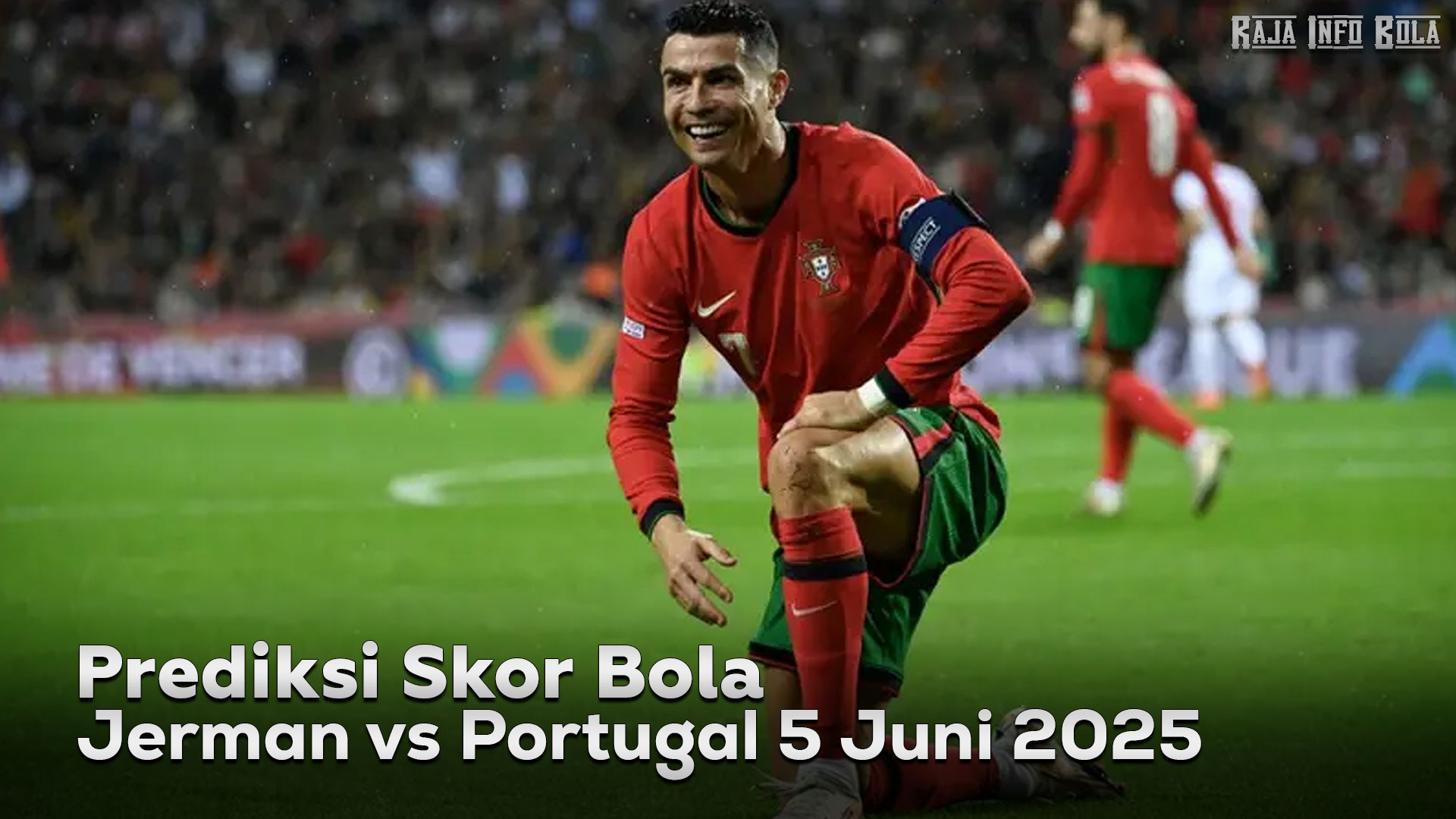 Prediksi Jerman vs Portugal 5 Juni 2025