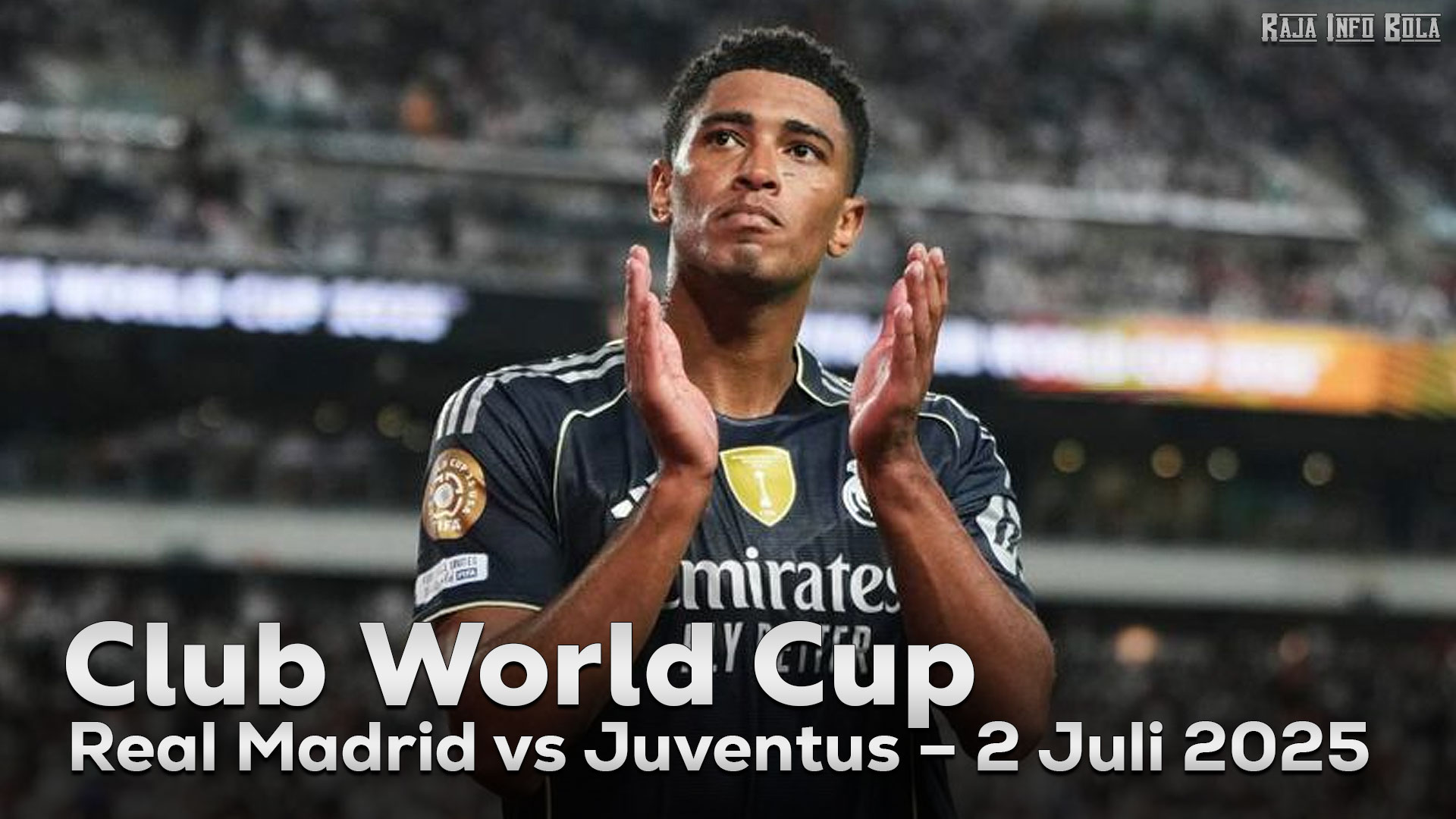 Prediksi Real Madrid vs Juventus – 2 Juli 2025