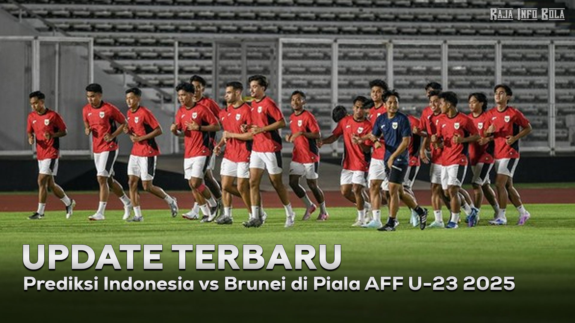 Prediksi Indonesia vs Brunei di Piala AFF U-23 2025