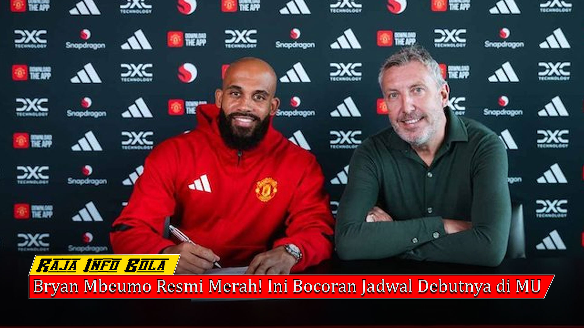 Bryan Mbeumo Resmi Merah! Ini Bocoran Jadwal Debutnya Di MU