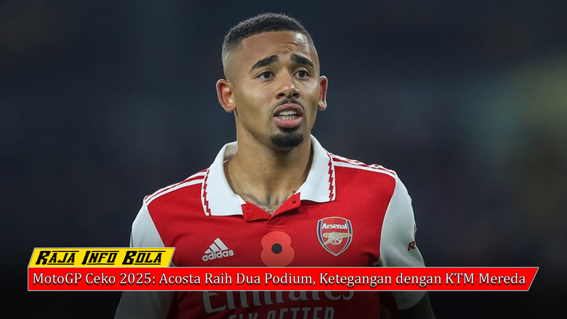 Barcelona Berburu Striker Arsenal Setelah Rashford, Tapi Syaratnya Bikin Kaget!