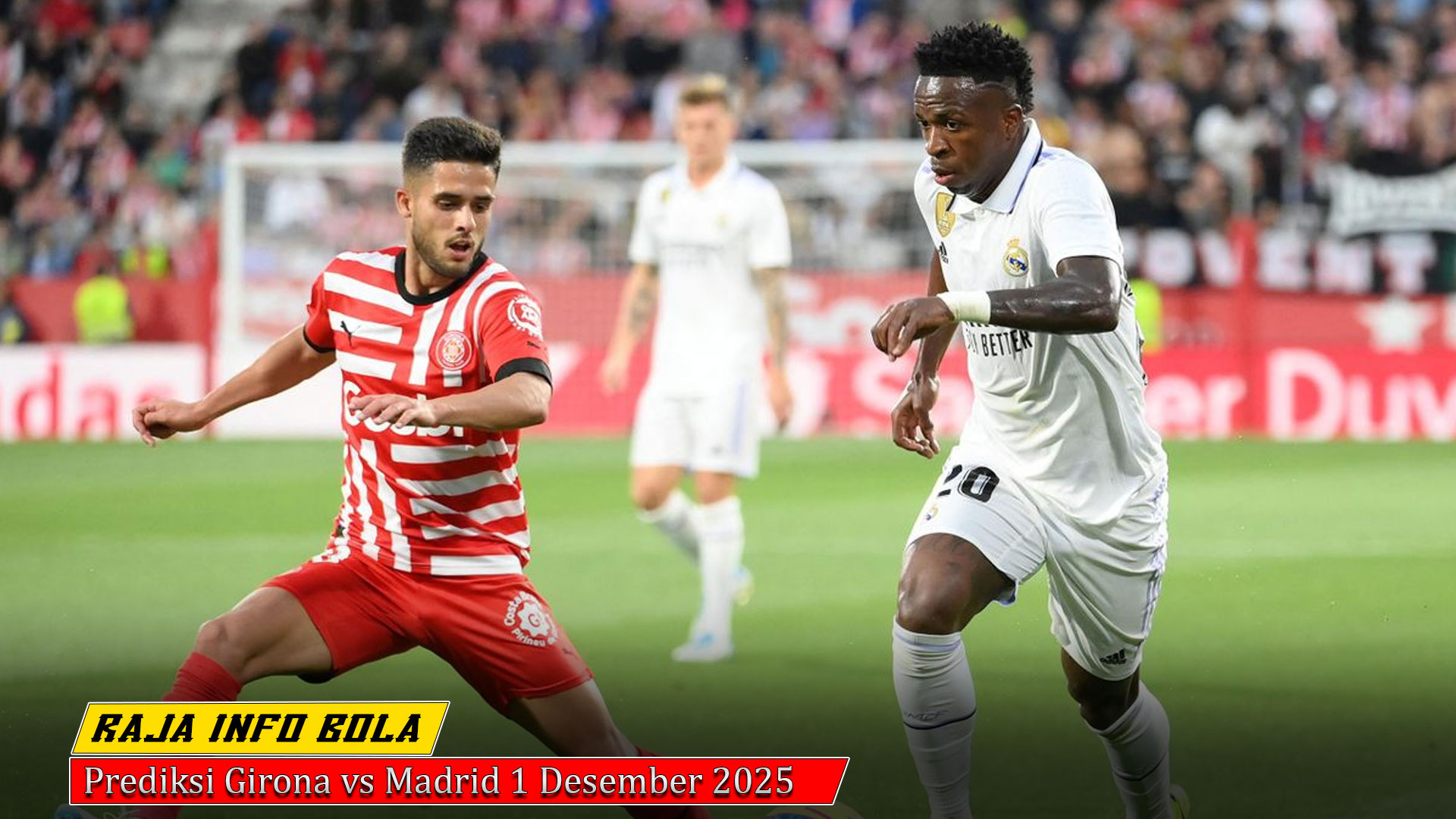 Prediksi Girona vs Madrid 1 Desember 2025