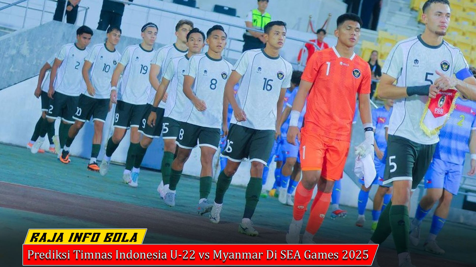 Prediksi Timnas Indonesia U-22 vs Myanmar Di SEA Games 2025