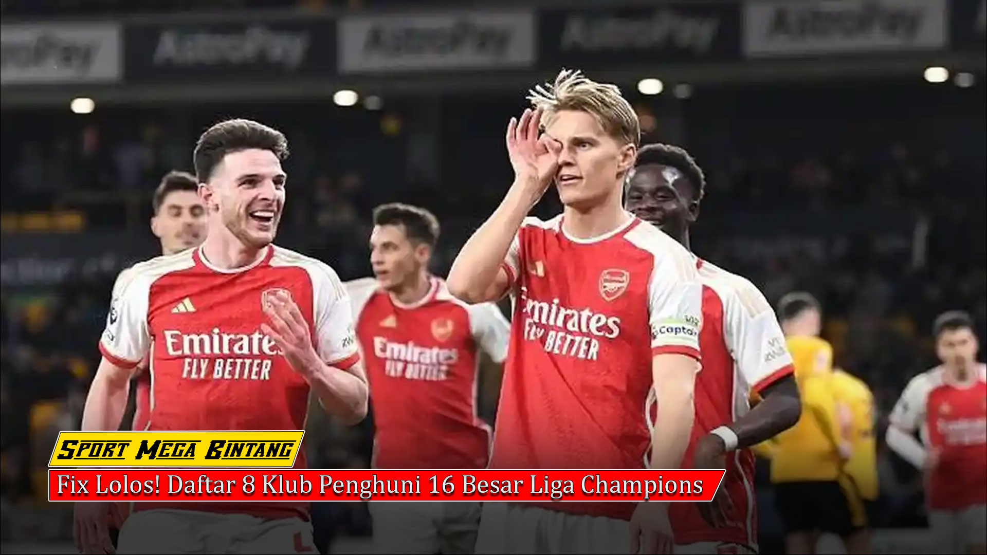 Fix Lolos! Daftar 8 Klub Penghuni 16 Besar Liga Champions