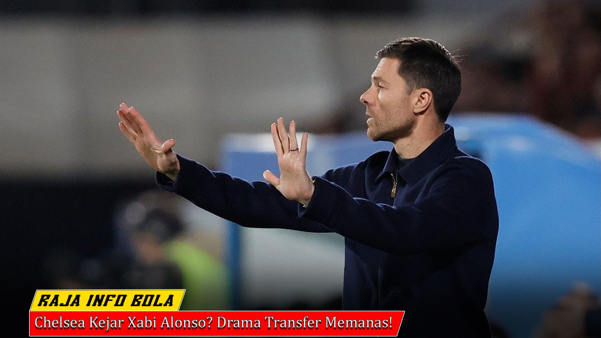 Chelsea Kejar Xabi Alonso? Drama Transfer Memanas!