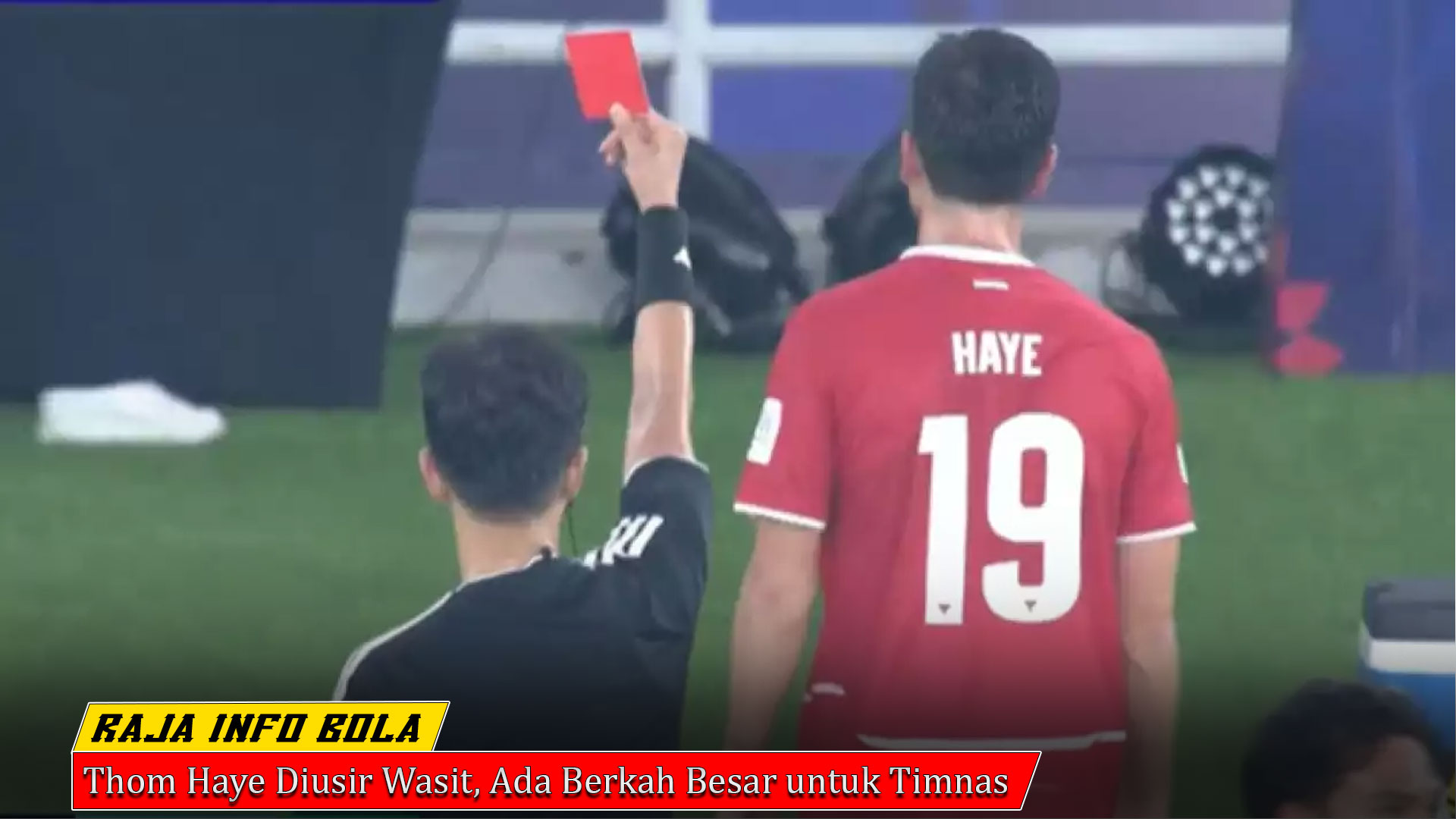 Thom Haye Diusir Wasit, Ada Berkah Besar untuk Timnas